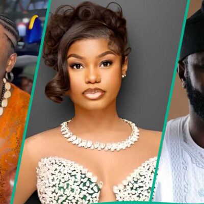 VDM, Seyi Tinubu Dispute: Hospital Addresses Rumours of King Mitchy’s Alleged Death