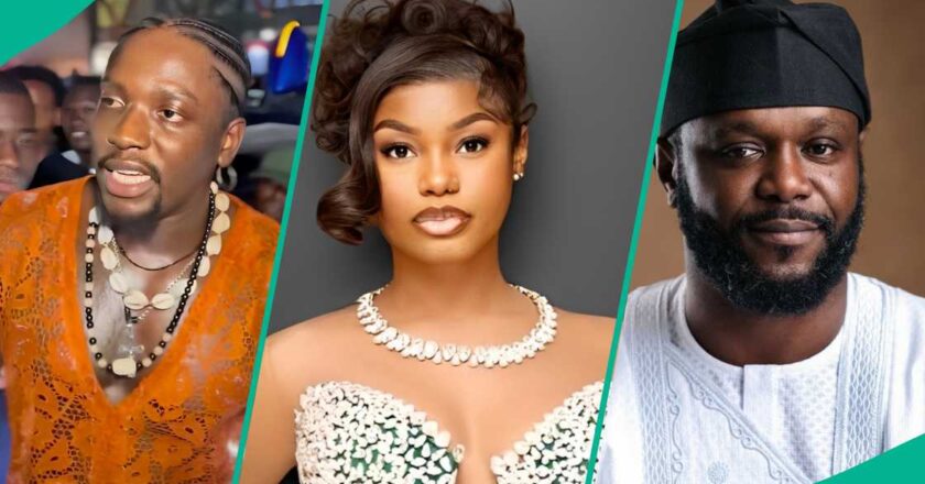 VDM, Seyi Tinubu Dispute: Hospital Addresses Rumours of King Mitchy’s Alleged Death