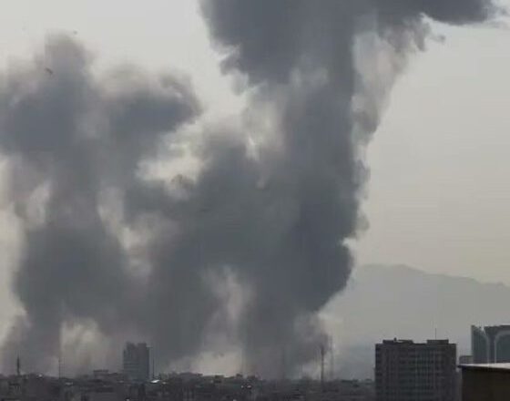 Iran Strikes Back, Targets Israel and US Bases Across Gulf States