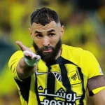 Al-Ittihad Fans Set Benzema’s Jersey Ablaze After Surprise Switch to Al-Hilal {VIDEO}