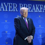 Trump Plans National Prayer Rally in May to ‘Rededicate America Under God’