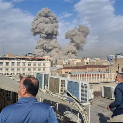 UPDATE : 201 Dead, 747 Injured as US–Israel Offensive on Iran Intensifies