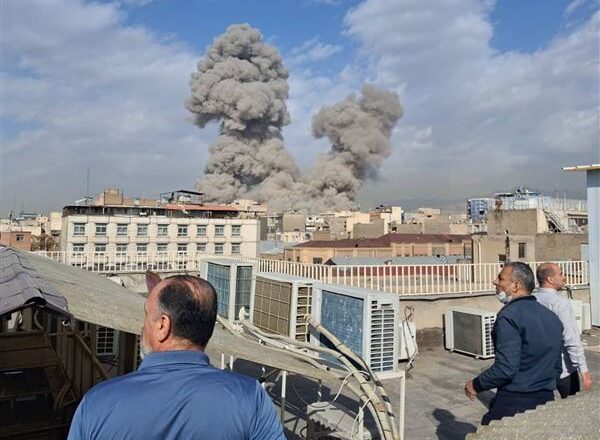 UPDATE : 201 Dead, 747 Injured as US–Israel Offensive on Iran Intensifies