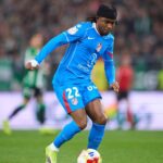 BREAKING : Lookman scores on Atlético debut