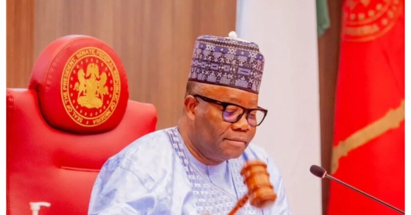 Akpabio reveals when Tinubu will sign amended Electoral Bill