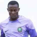 Super Eagles Goalkeeper Obasogie suspended over match-fixing allegations