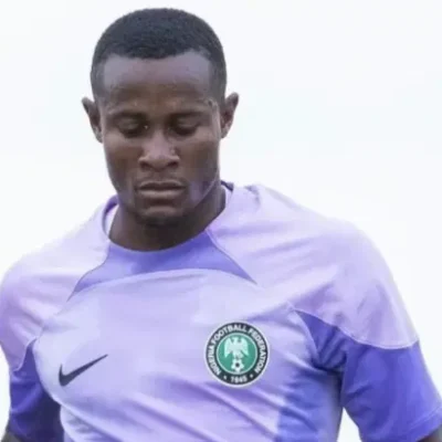 Super Eagles Goalkeeper Obasogie suspended over match-fixing allegations