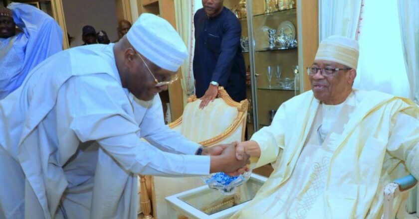 Atiku: ADC Constitution Has No Zoning Clause, Silent on 2027 Presidential Bid