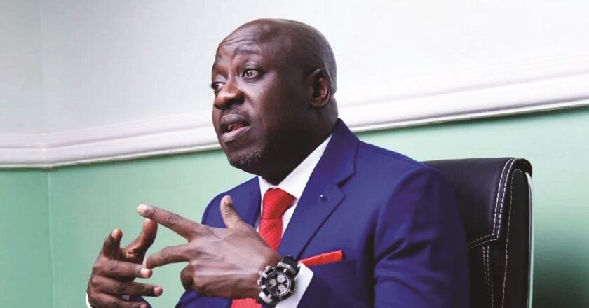 Tinubu Has Achieved More in Nigeria’s Security Sector Than PDP Did in 16 Years – Presidency Responds to ADC’s Abdullahi