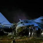 20 Dead After Military Plane Carrying Cash Crashes in Bolivia