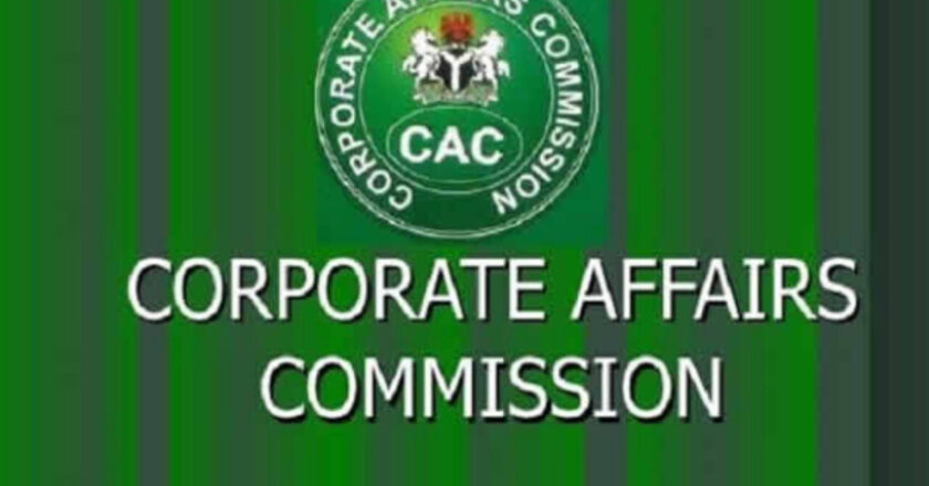 CAC Cautions Banks Over Dormant Firms, Refers 263 Companies to EFCC