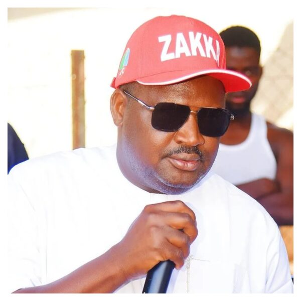 BREAKING : FCT polls: APC’s Maikalangu wins AMAC chairmanship election