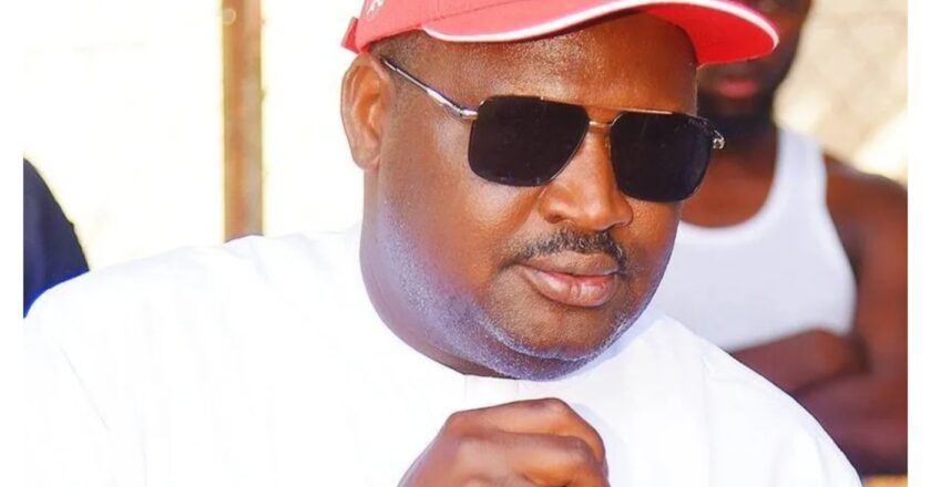 BREAKING : FCT polls: APC’s Maikalangu wins AMAC chairmanship election