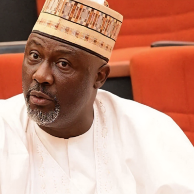 Reaction as Melaye Alleges Senate Plot to Rig 2027 Elections