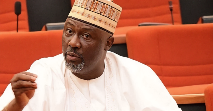 Reaction as Melaye Alleges Senate Plot to Rig 2027 Elections