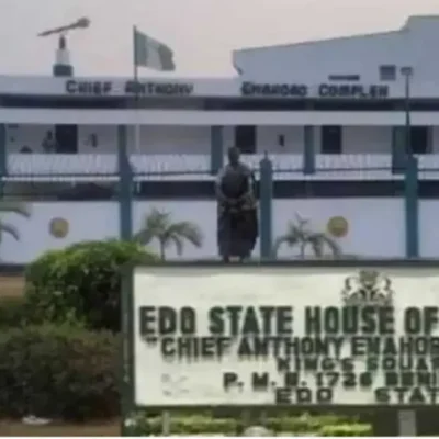 Security Tension In Edo Assembly As Bullets, Gunshot Marks Stall First Sitting Of 2026