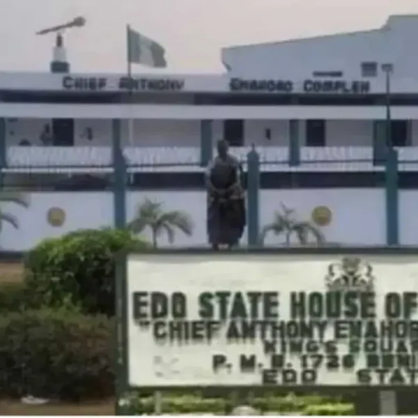 Security Tension In Edo Assembly As Bullets, Gunshot Marks Stall First Sitting Of 2026