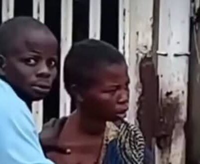 Man approaches m£ntally ill woman and pulls out her br£@st to s$ck in shocking video