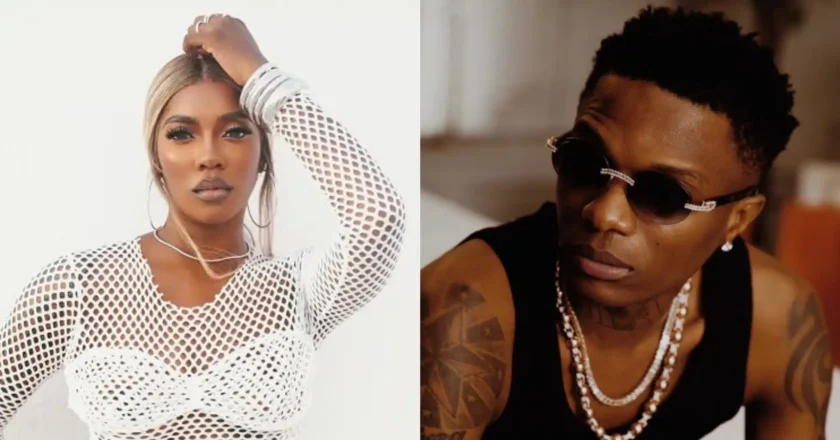 I’m Still in Love With Wizkid – Tiwa Savage Confesses