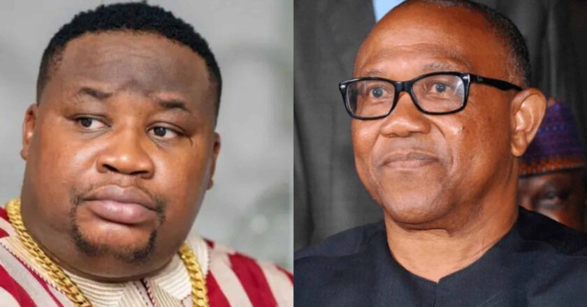 I’ll Work Against Peter Obi In 2027 – Chief Priest says