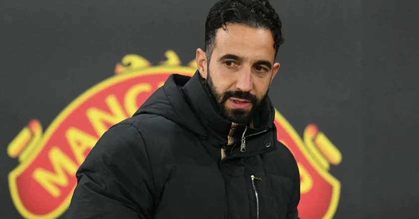 Manchester United To Pay £15.9m Compensation Following Ruben Amorim’s Exit