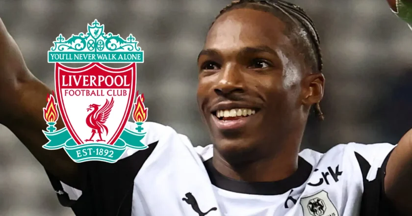 Liverpool sign Rennes defender Jeremy Jacquet in £60m deal