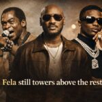 ‘It’s ridiculous, disrespectful to compare Fela with Wizkid’ – 2Face 
