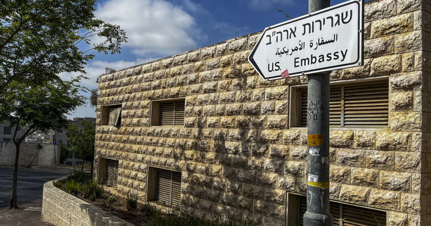 US urges Embassy Staff in Israel to depart ‘Today’ amid possibility of war with Iran