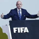 FIFA wants injured players to stay off the field for one minute