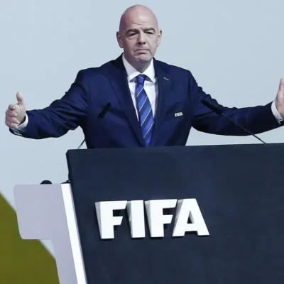 FIFA wants injured players to stay off the field for one minute