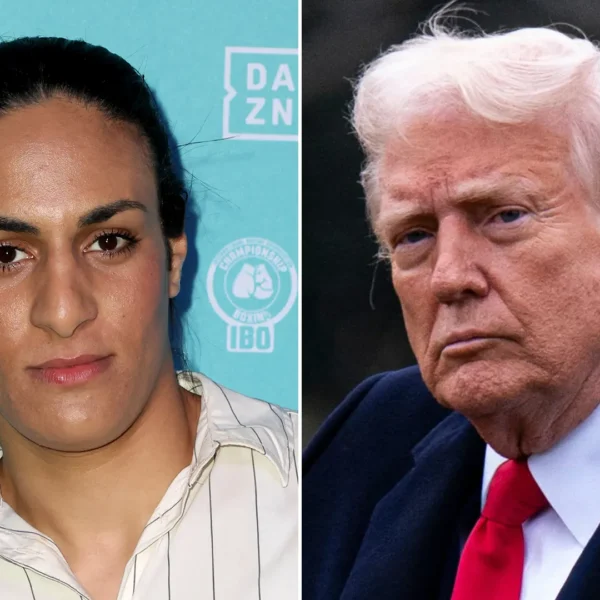 ‘I’m a girl, not trans and I want you to give me my medal’ – Olympics gender row boxer, Imane Khelif responds to Donald Trump