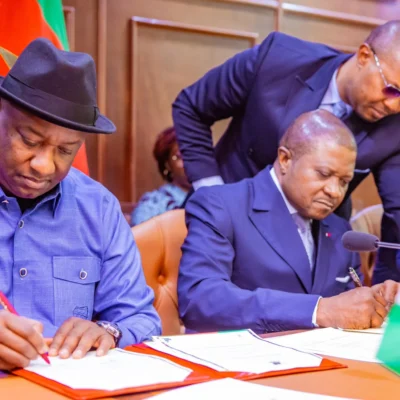 Nigeria, Cameroon Seal Pact to Strengthen Air Safety Cooperation