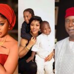 Regina Daniels Appeals To School To Care For Her Children Amid Absence