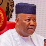Senate did not scrap electronic transmission of election results — Akpabio reveals