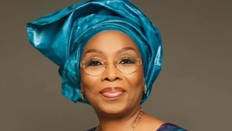 Modele Sarafa-Yusuf Declares Bid For 2027 Ogun Governorship