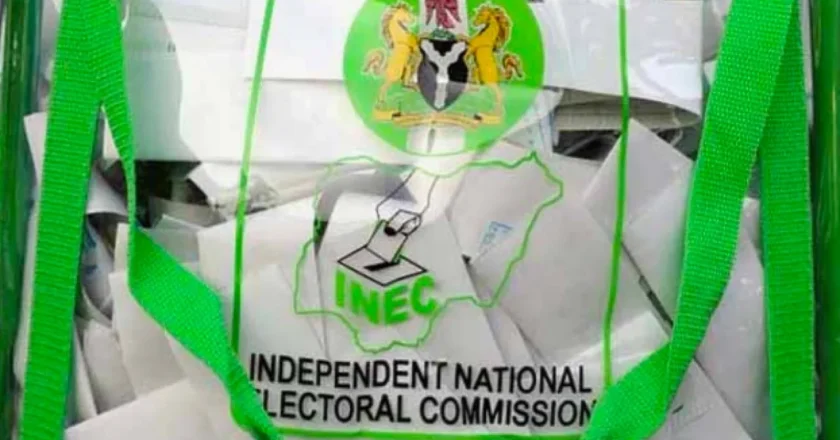 Revised timetable, schedule for 2027 general elections