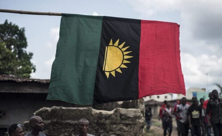 JUST IN : IPOB Insists February 2 Sit-at-Home Will Proceed Biafra Says