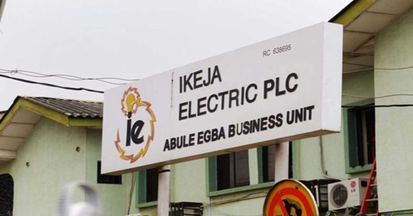 Ikeja Electric Cautions Lagos Residents Against Illegal Activities Beneath Power Lines