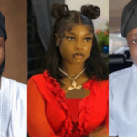 I will not be bullied – Seyi Tinubu breaks silence on VDM’s allegations