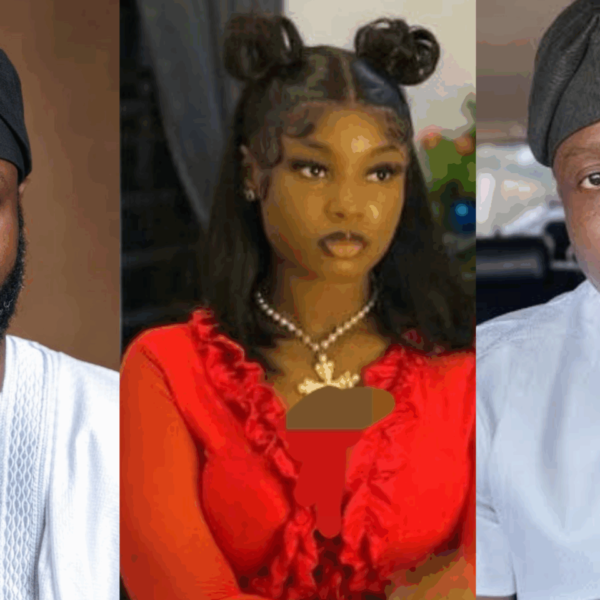 I will not be bullied – Seyi Tinubu breaks silence on VDM’s allegations