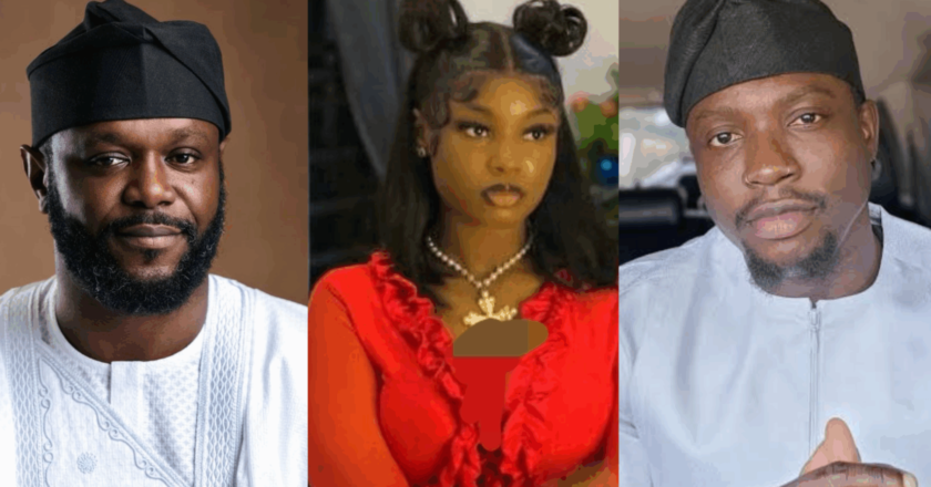 I will not be bullied – Seyi Tinubu breaks silence on VDM’s allegations