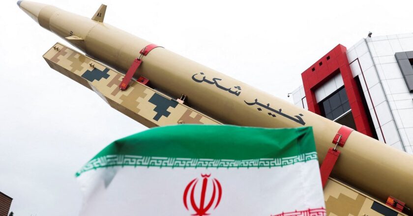 EU–Iran Tensions Deepen as Tehran Designates European Armies as Terrorist Groups