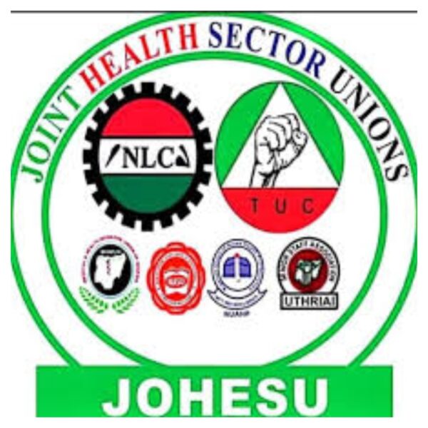 BREAKING : JOHESU suspends nationwide strike after 84 days