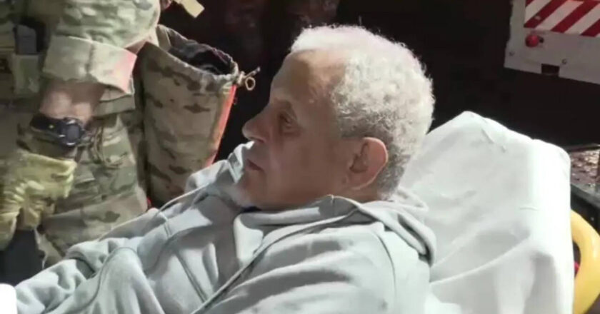 U.S. arrests suspect in 2012 Benghazi consulate attack