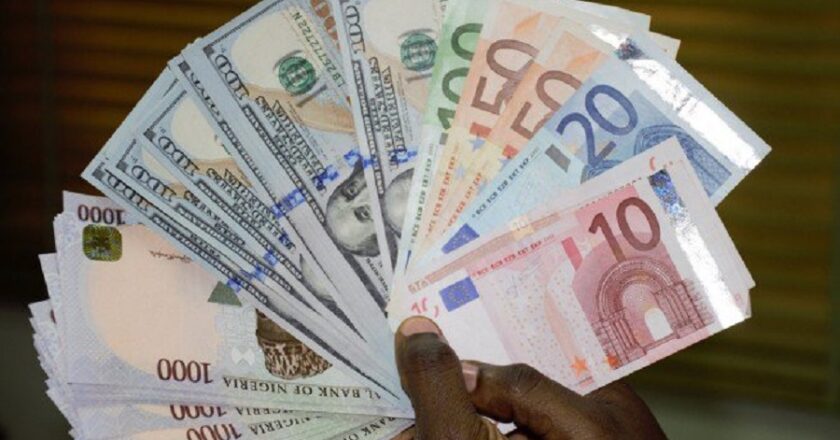 Dollar to Naira Exchange Rates Today — February 28, 2026