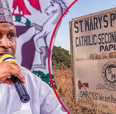 Nigeria denies paying N2bn ransom for St. Mary’s Papiri pupils