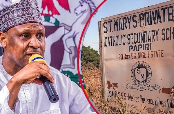 Nigeria denies paying N2bn ransom for St. Mary’s Papiri pupils