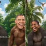 ‘Video Portraying Obamas as Monkeys Was Not a Mistake’ — Trump