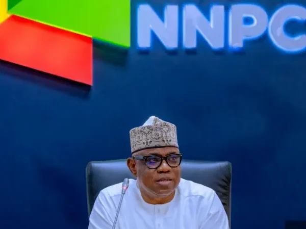 JUST IN : ‘NNPC Refineries Were Unsustainable, We Were Simply Wasting Money’ — Ojulari