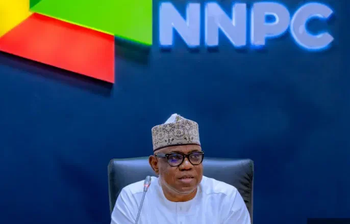 JUST IN : ‘NNPC Refineries Were Unsustainable, We Were Simply Wasting Money’ — Ojulari